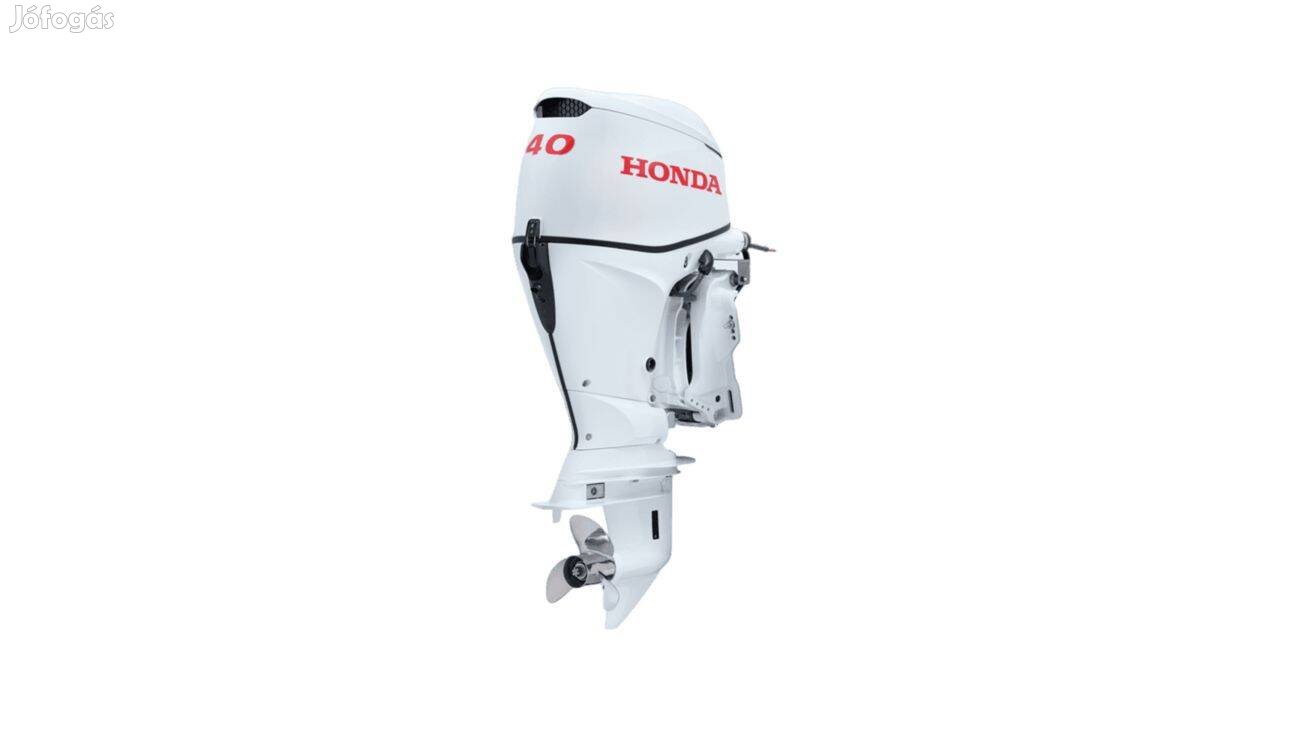 Új Honda BF 40E csónakmotor (40/60) eladó /Fehér Akció!