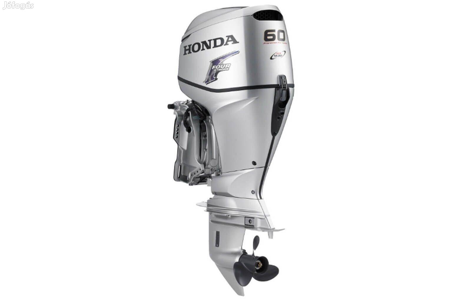 Új Honda BF 60 Lrtu csónakmotor gumicsónak motor horgász