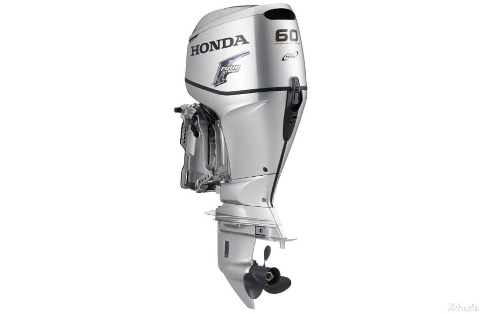 Új Honda BF 60 Lrtu csónakmotor horgászat motor