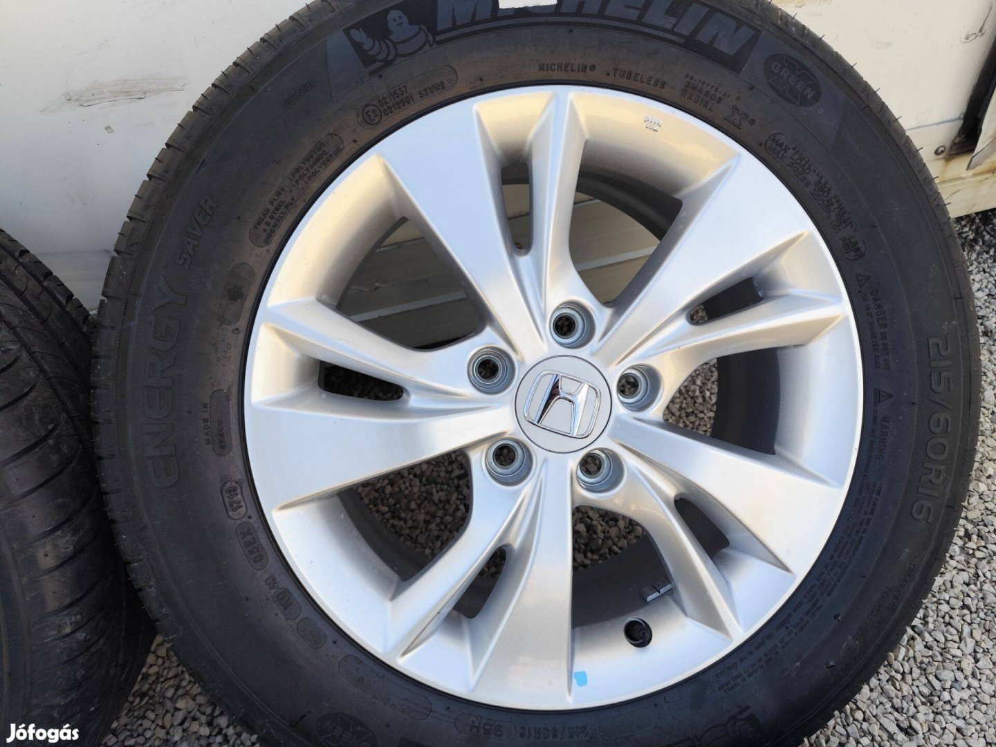 Új Honda hrv hr-v gyári alufelni 5x114,3 16"