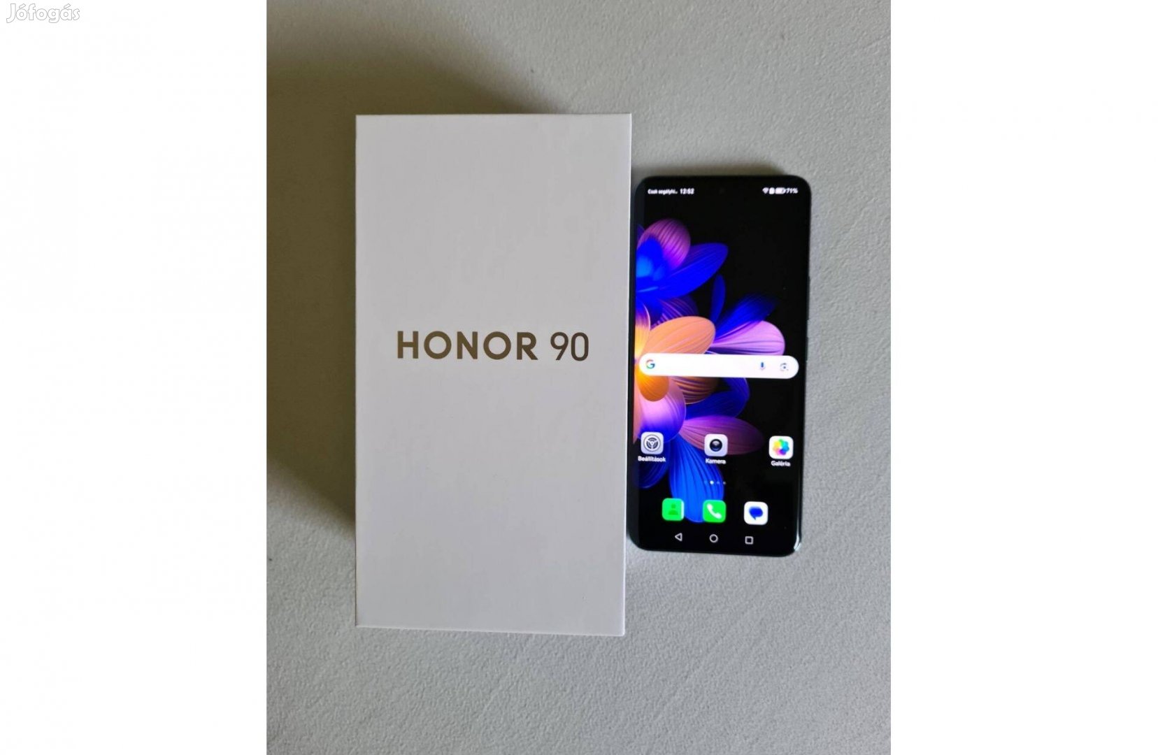 Új Honor 90 12/512GB