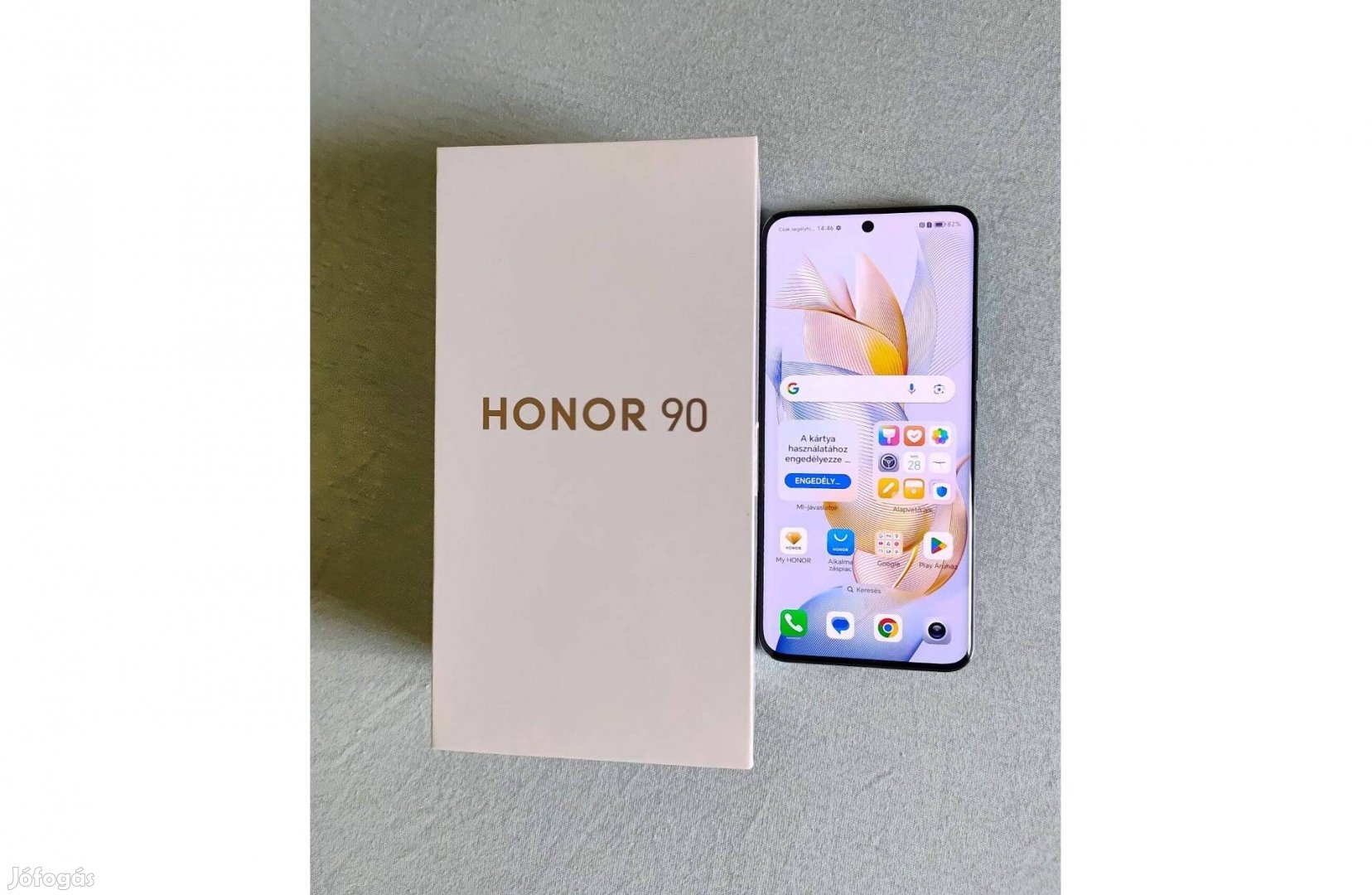 Új Honor 90 12/512GB