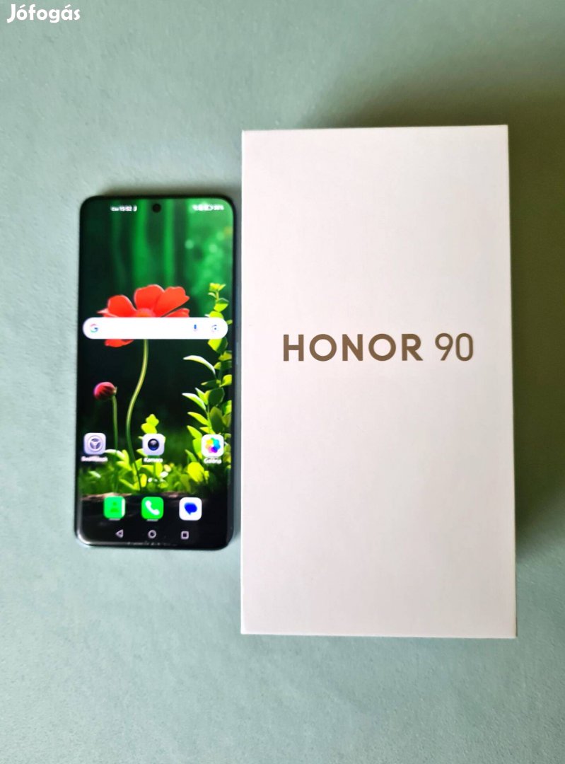 Új Honor 90 12/512GB