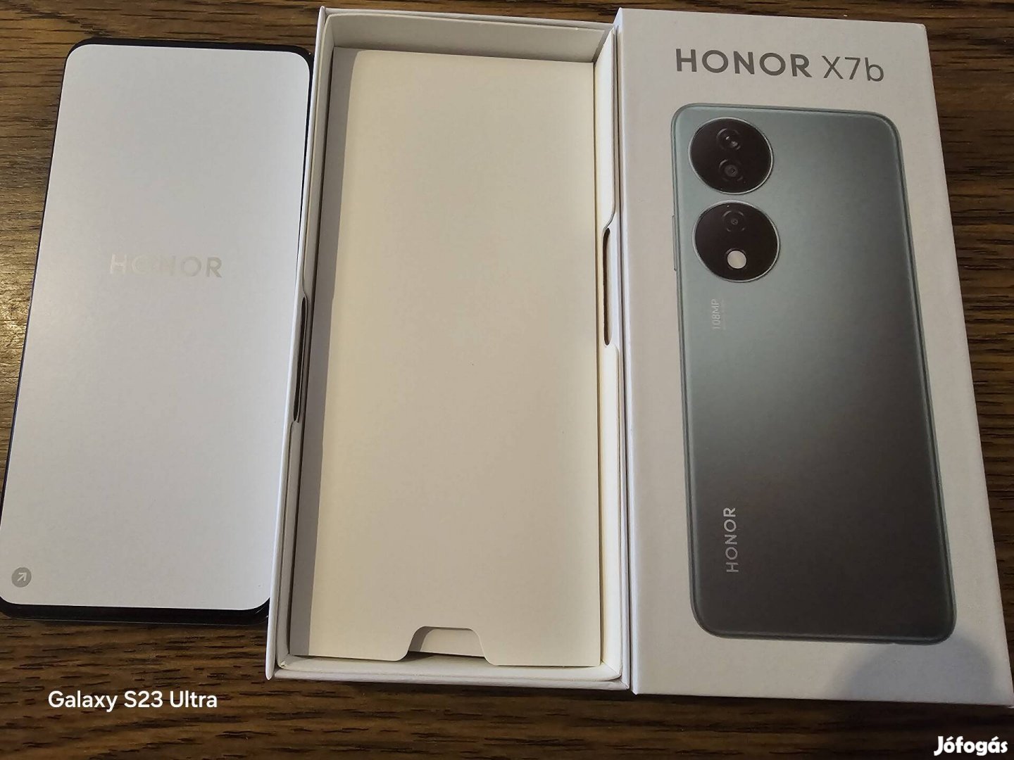 Új Honor X7b