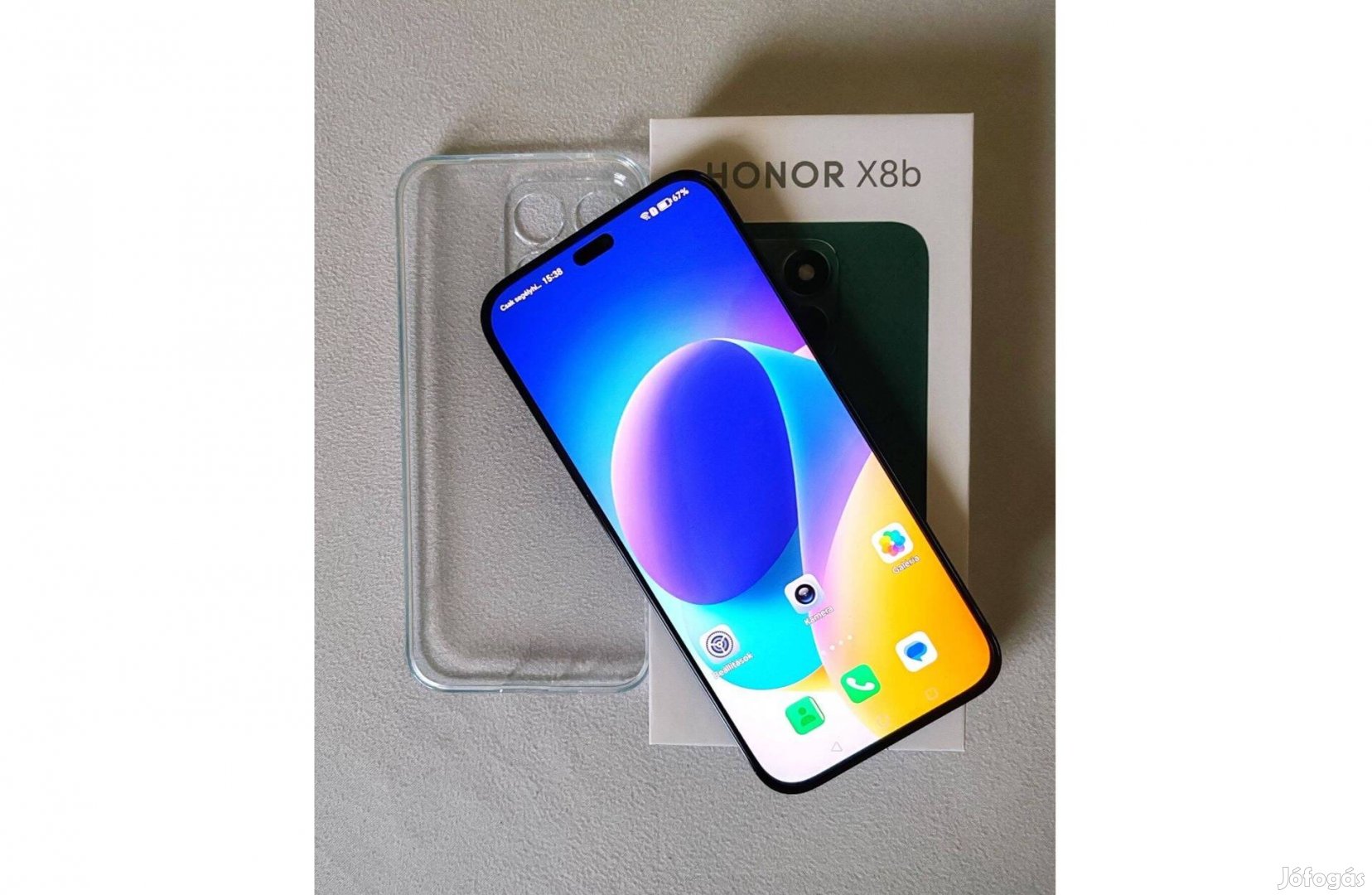 Új Honor X8b