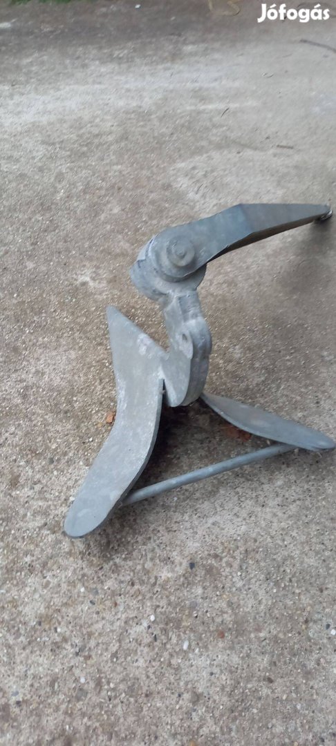 Új Horgony Cqr 16 KG OS