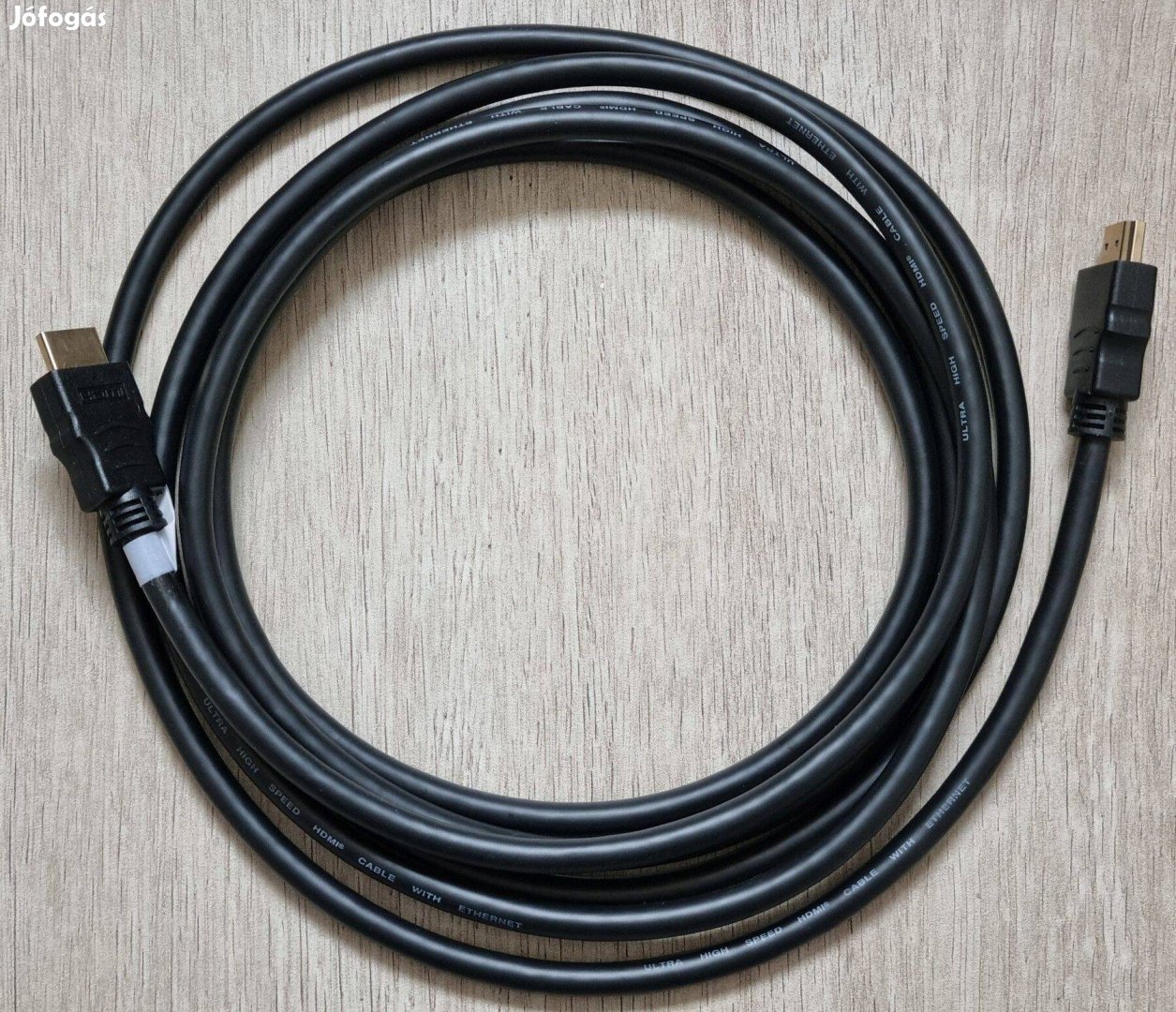 Új Hosszú minőségi HDMI kábel 3 méter