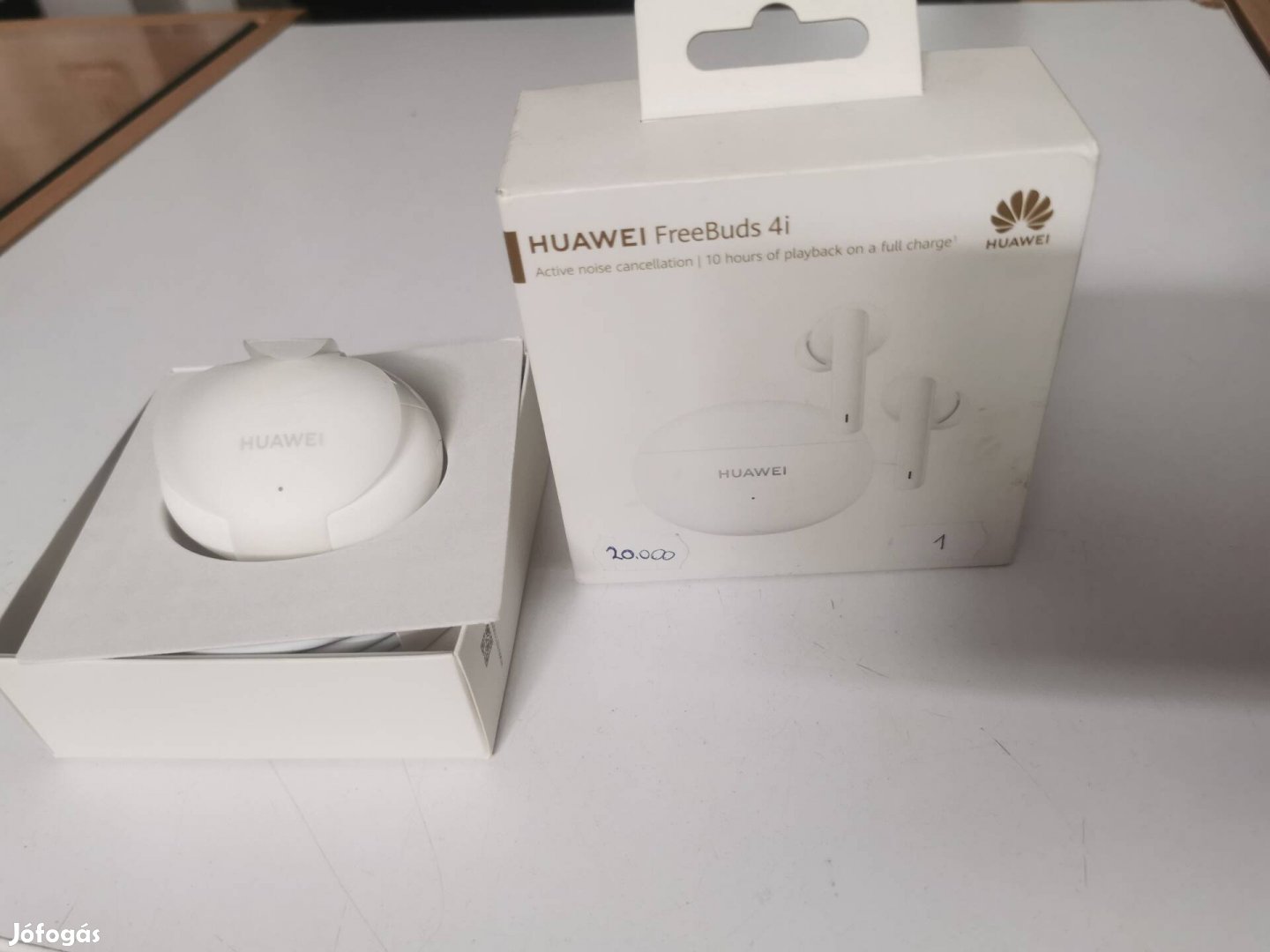 Új Huawei Freebuds 4i fülhallgató 