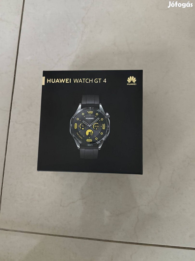 Új Huawei watch gt4 eladó