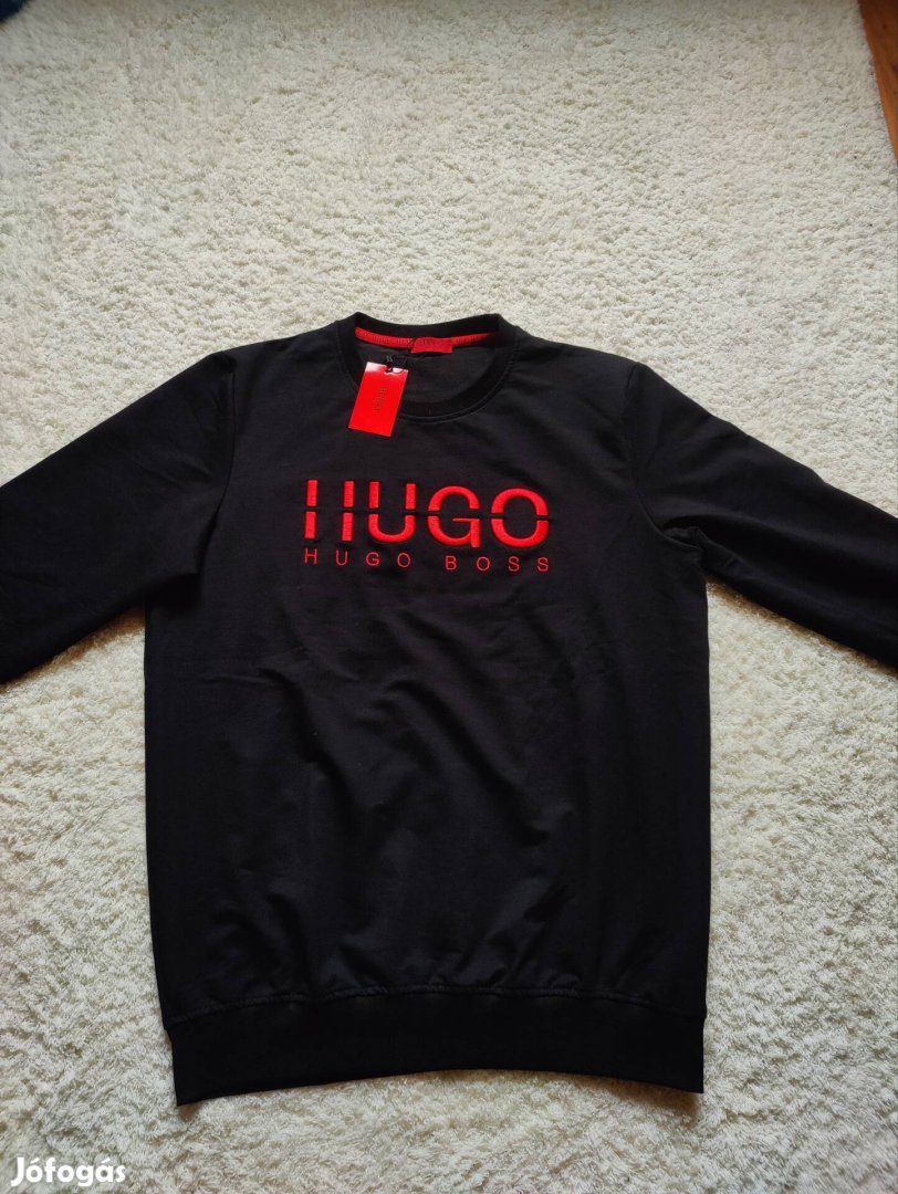 Új Hugo Boss pulóver 