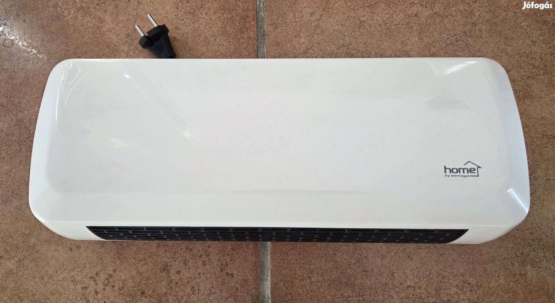 Új Hűtő-fűtő ventillátor