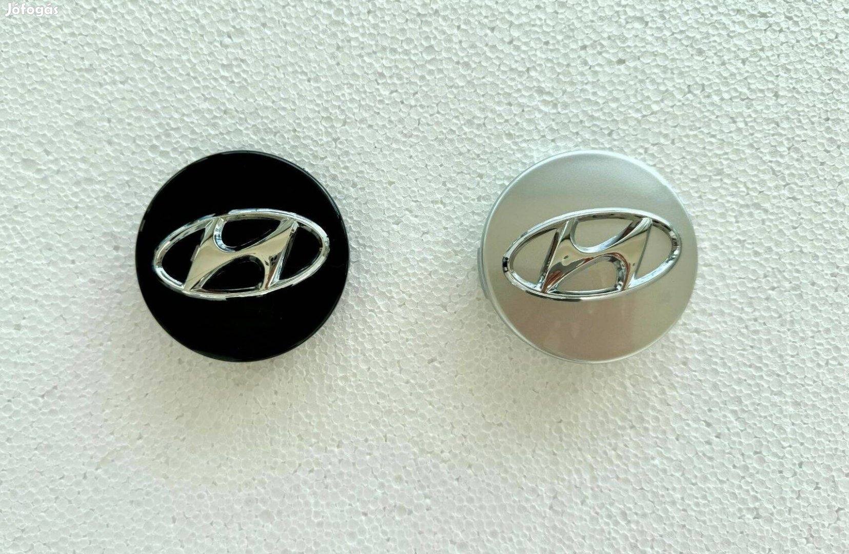 Új Hyundai Felni Alufelni Közép Kupak Felniközép Felnikupak Embléma