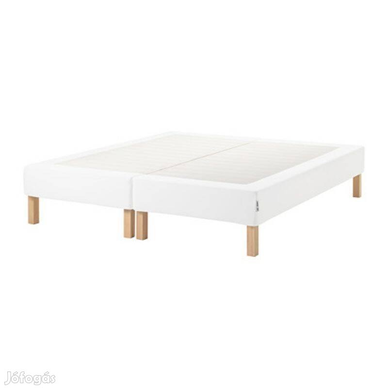 Új IKEA ágy 160x200 EspevÄR alap+lábak