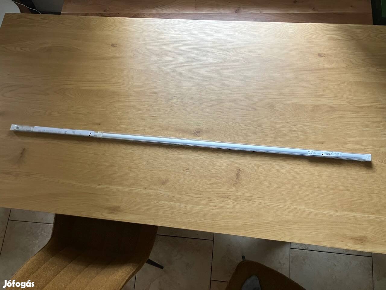 Új IKEA függöny karnis 140cm Kvartal 000.793.62