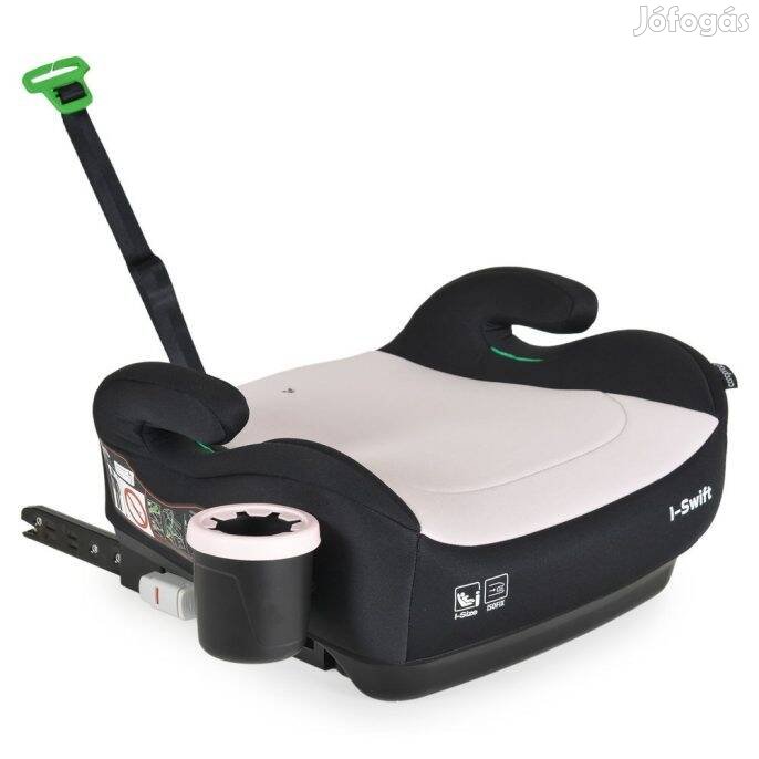 Új I-Swift ülésmagasító 125-150cm-IG,22-36 kg testsúlyig 