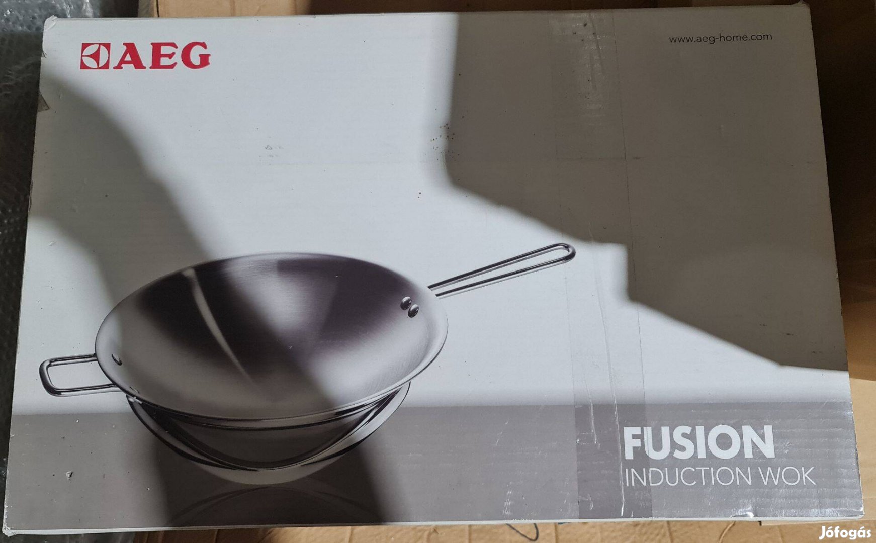 Új Indukciós Fusion WOK