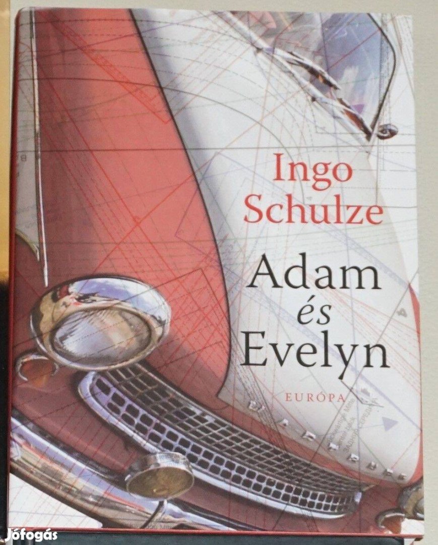 Új,Ingo Schulze:Adam és Evelyn