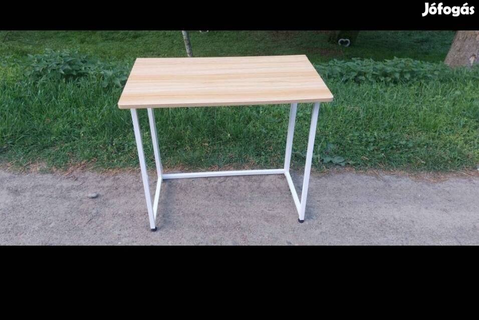 Új Innovagoods Dolenkaf összecsukható íróasztal, fehér, 80x75x45 cm