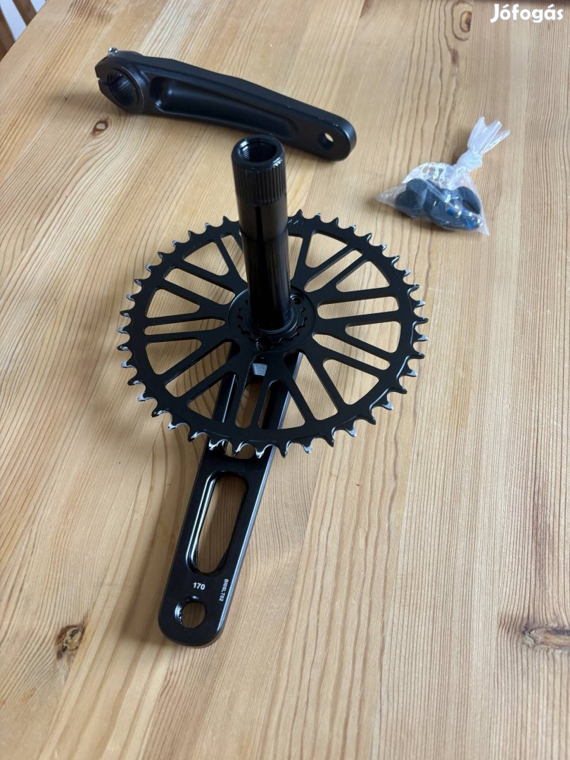 Új Integrált hajtómű