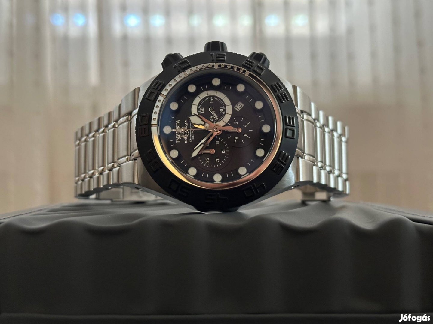 Új Invicta Subaqua Noma IV karóra