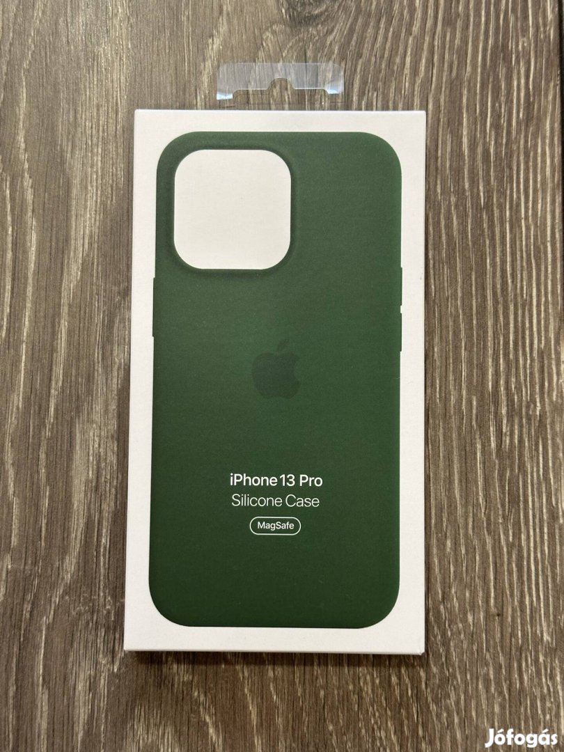 Új Iphone 13 Pro magsafe szilikontok 