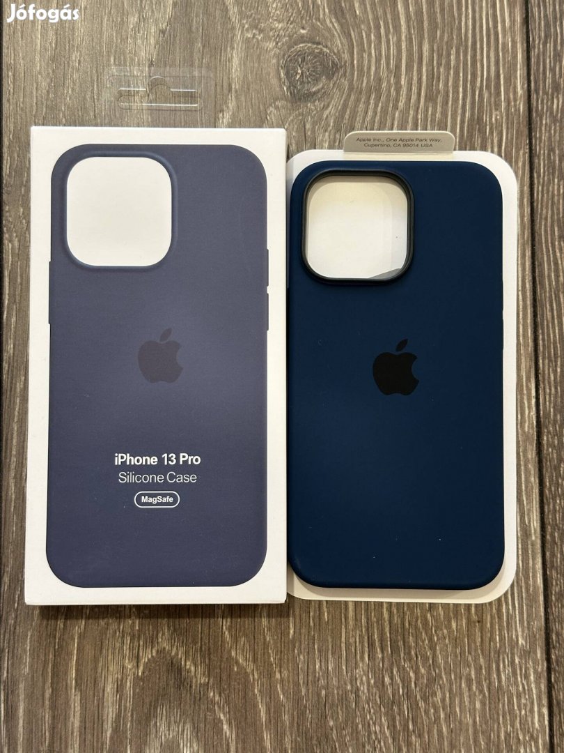 Új Iphone 13 Pro utángyártott magsafe szilikontok tok