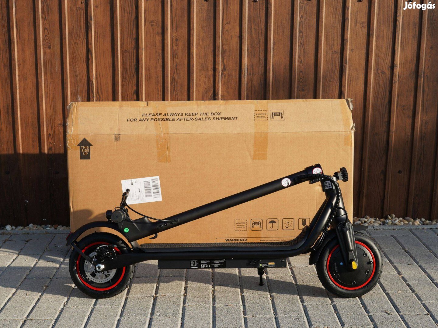 Új Iscooter W5