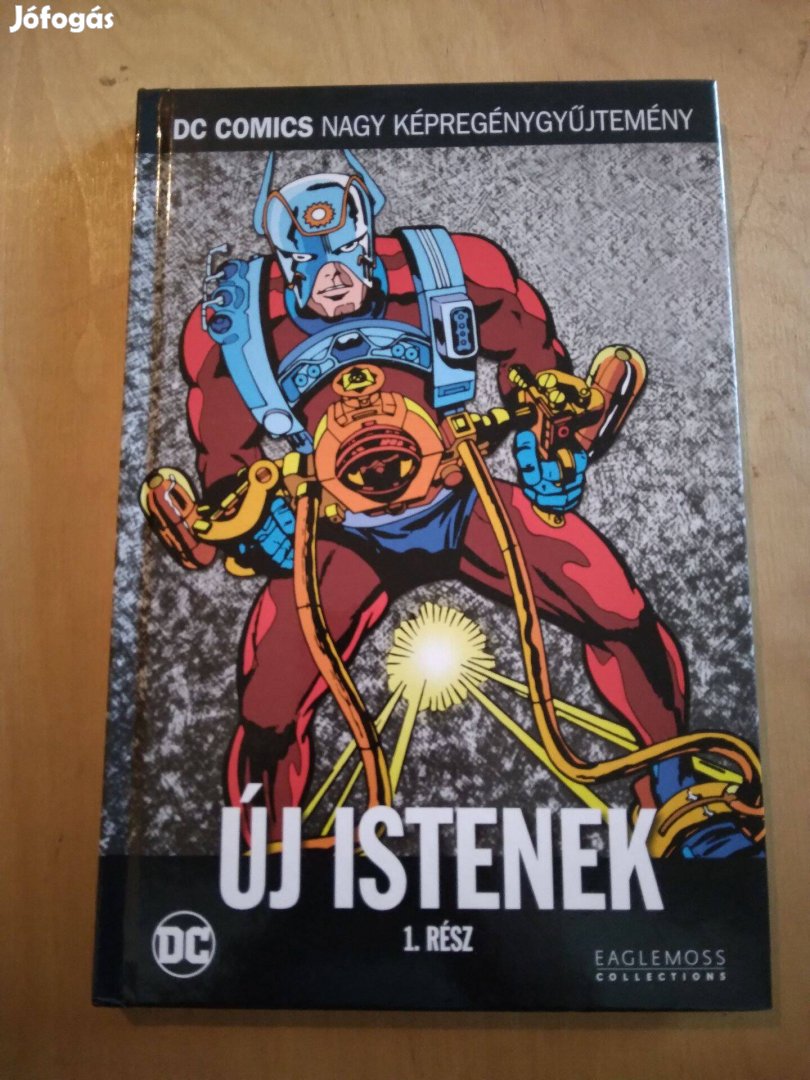 Új Istenek 1. rész