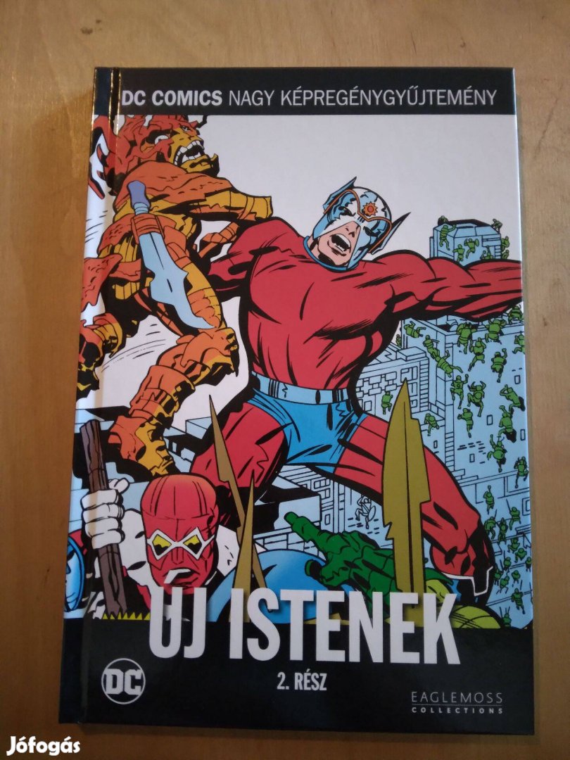 Új Istenek 2. rész