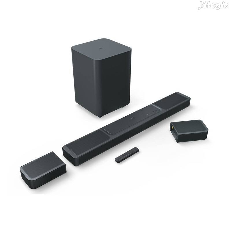 Új JBL BAR 1300 11.1.4 Csatornás Dolby Atmos Soundbar