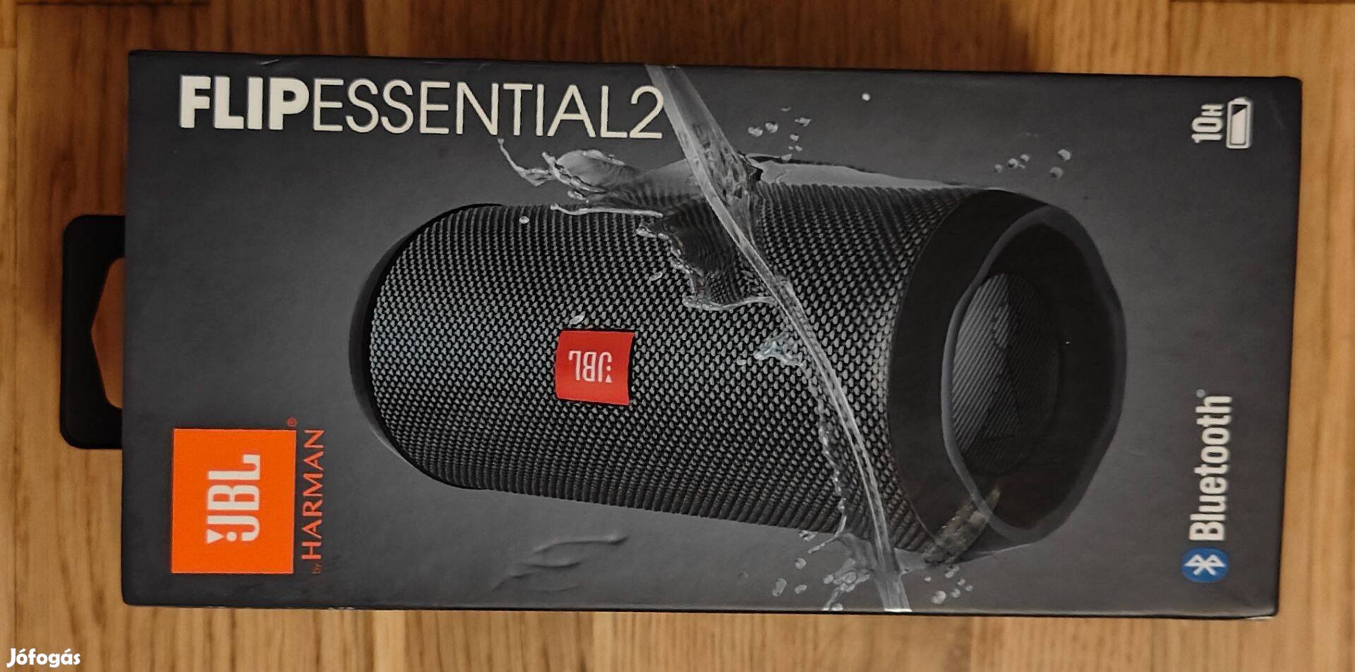 Uj JBL Flip Essential 2 Bluetooth hangszóró 2 év garival