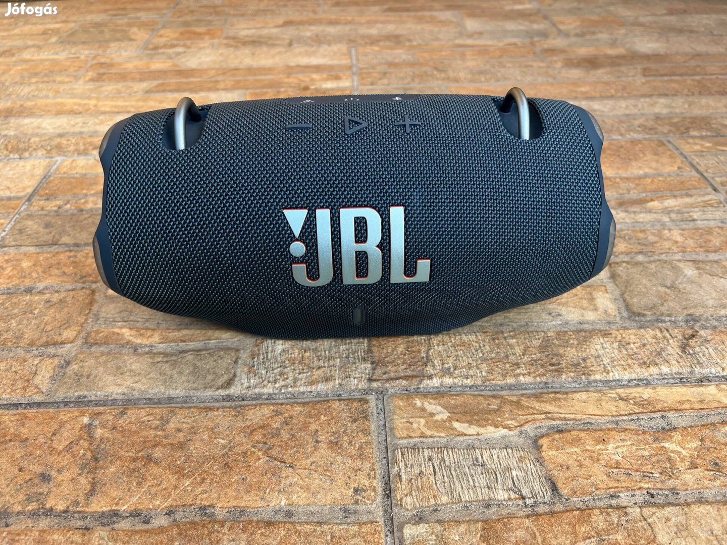 Új JBL Xtreme 4 Bluetooth hangszóró kék garanciával