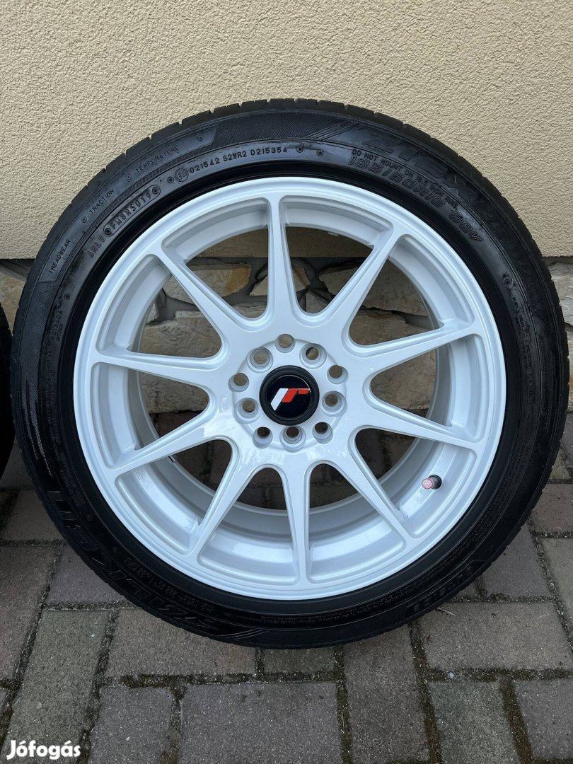 Új JR 11 Alufelni 5x100 5x114 195/50 R16 7J et30