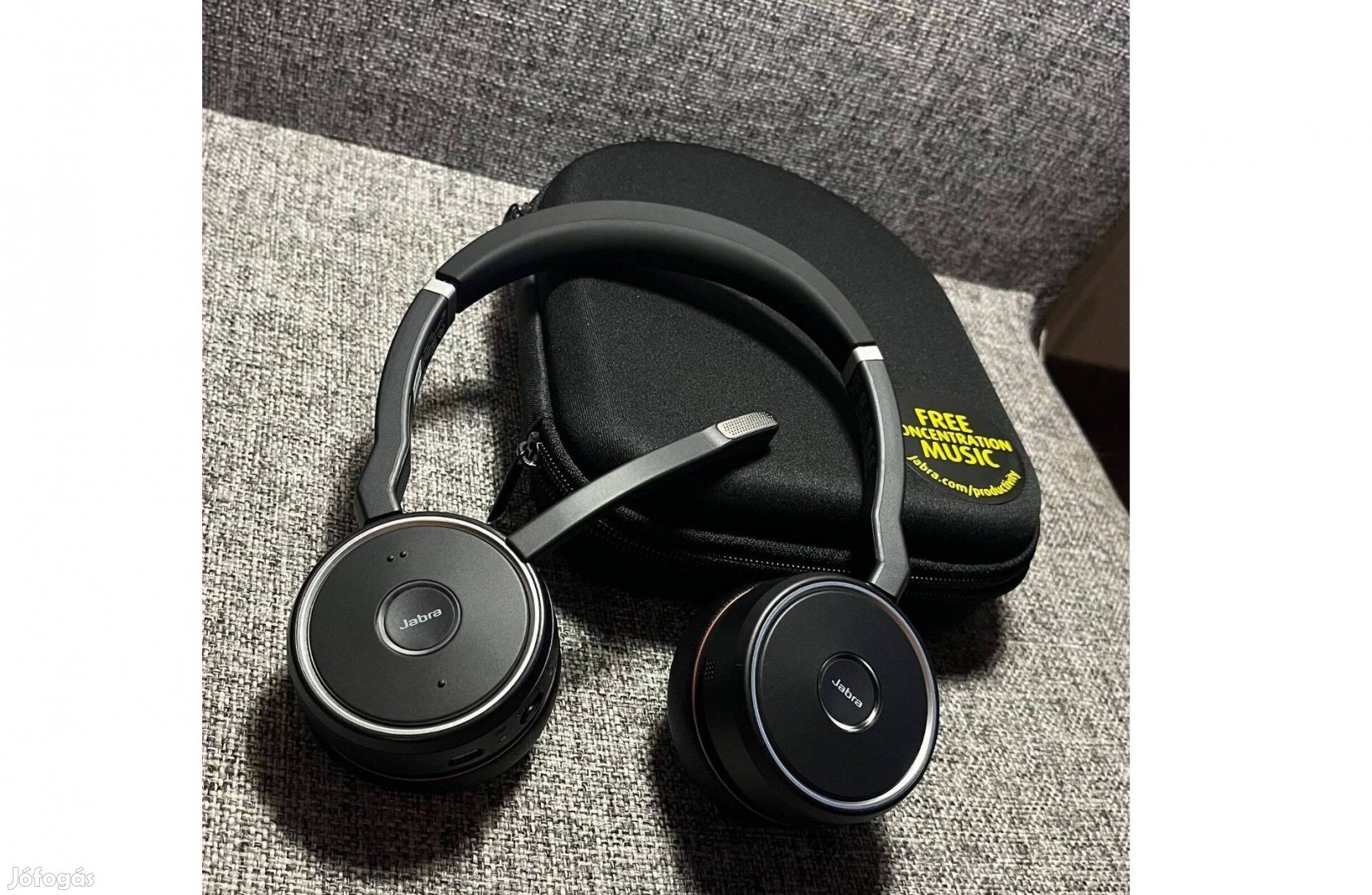 Új Jabra Evolve 75