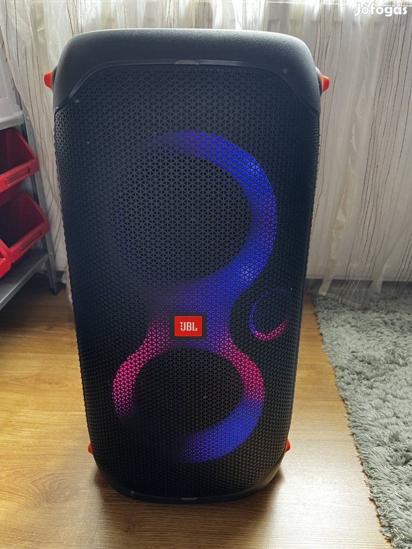 Új Jbl 110 Partybox bluetooth hangfal garanciával