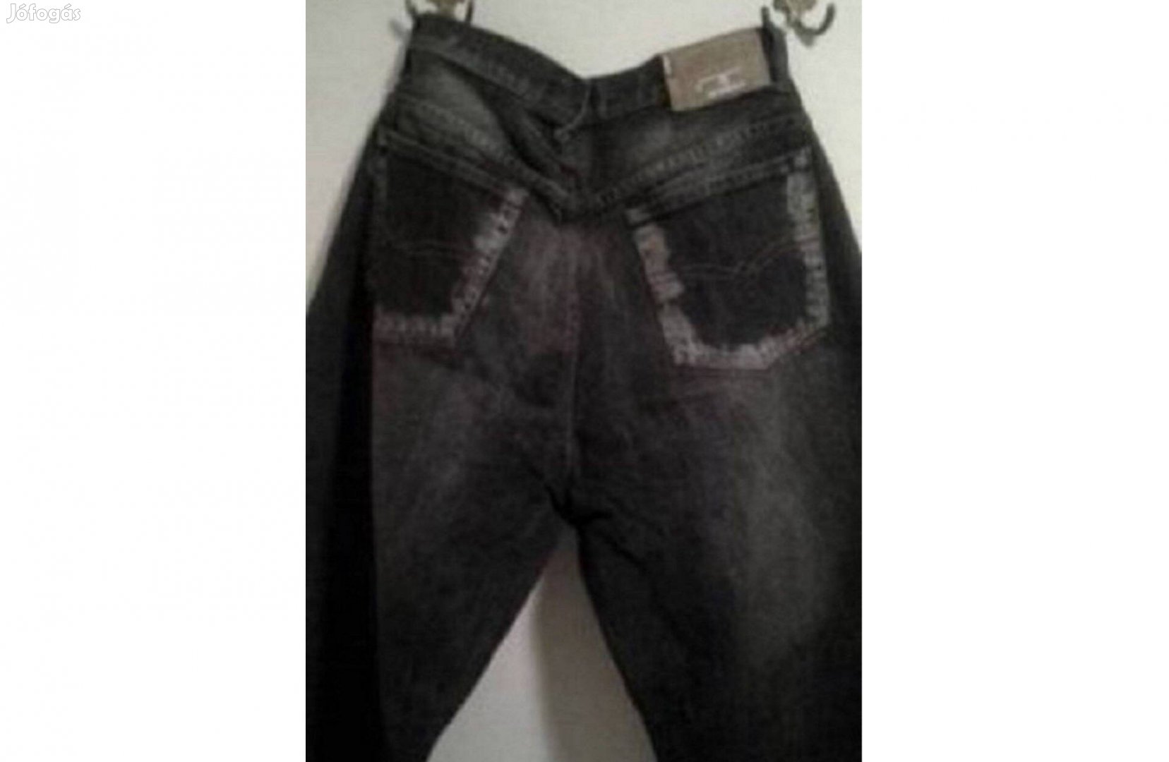 Új Jeans 34-es férfi farmer