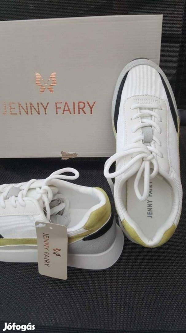 Új Jenny Fairy CCC lány cipő 35-ös