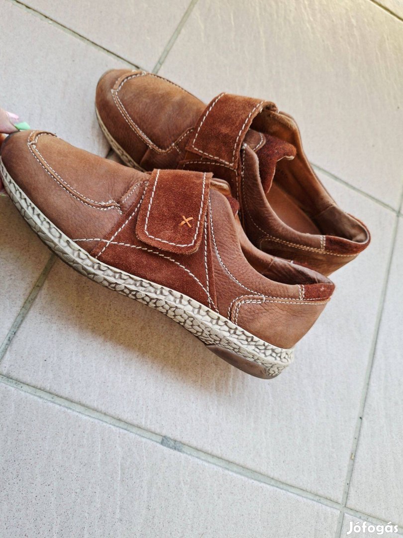 Új Josef Seibel 38-as női félcipő