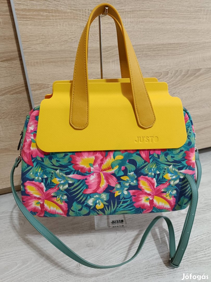 Új Justo Poppy Large táska