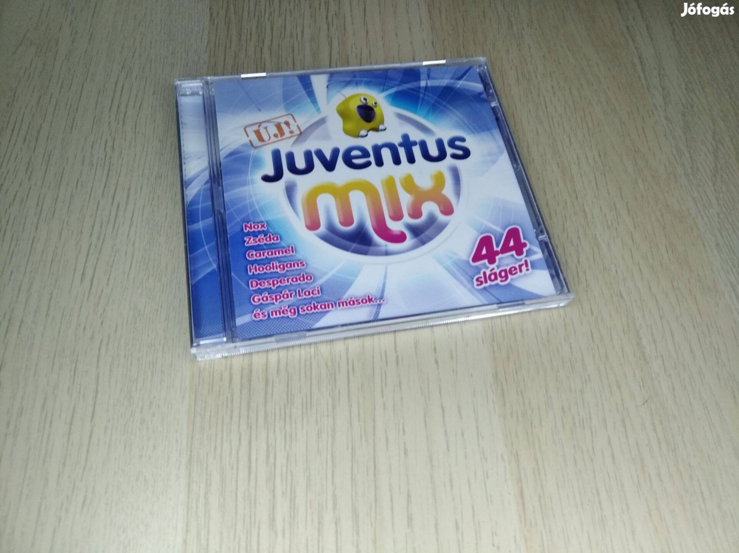 Új Juventus Mix / CD