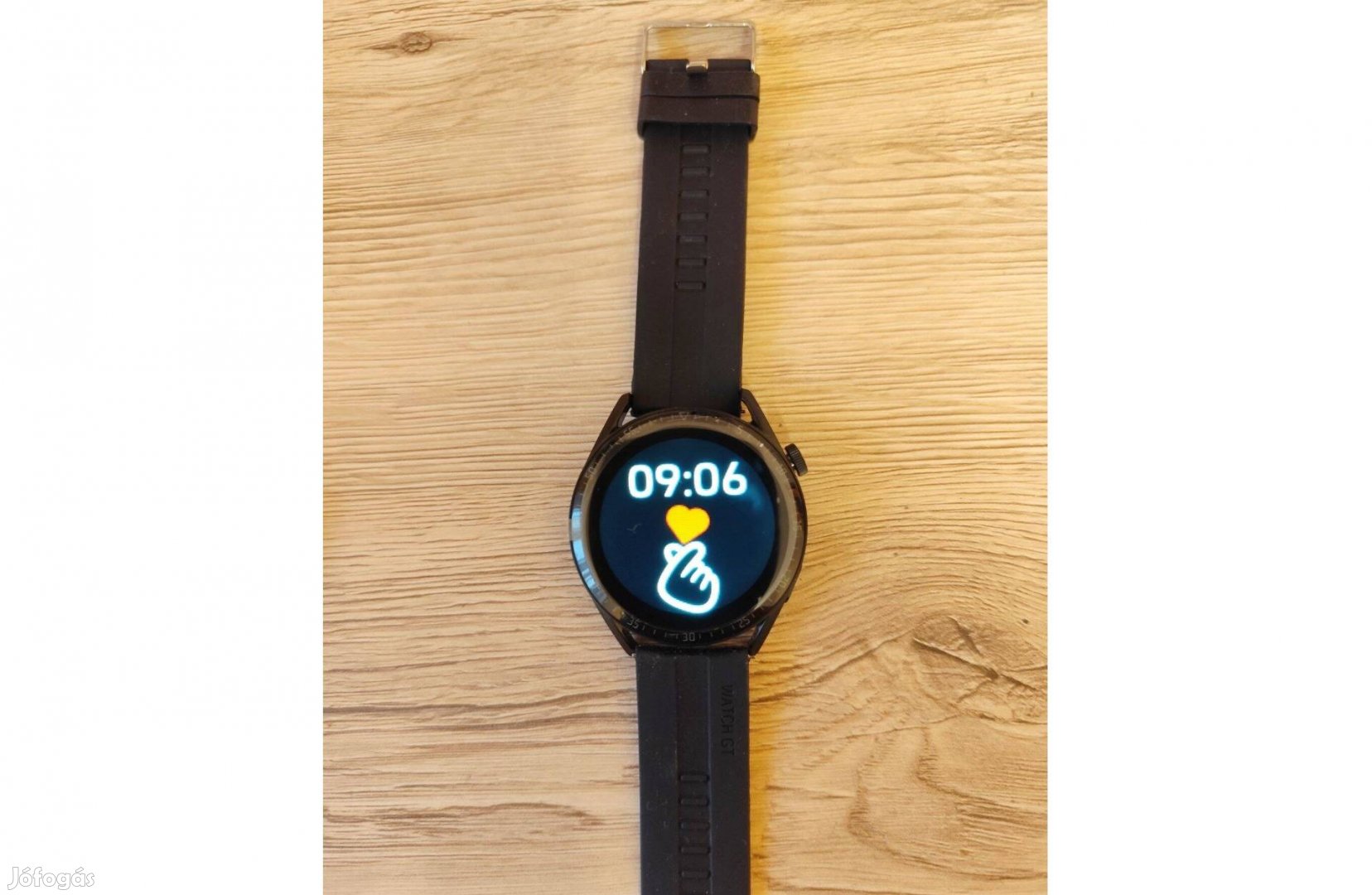 Új,KH8 Bluetooth Smart Watch(Időjárás kijelző,lépésszámlálás,pulzus)