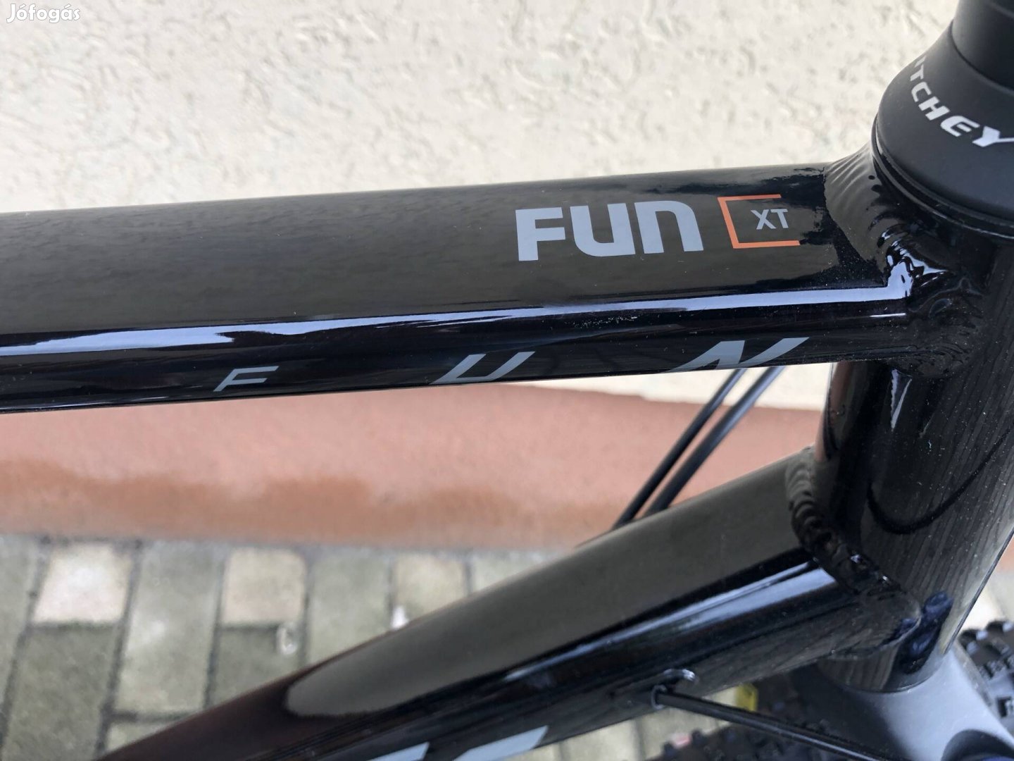 Új KTM Fun XT 3x10 seb. cross trekking több vázméretben