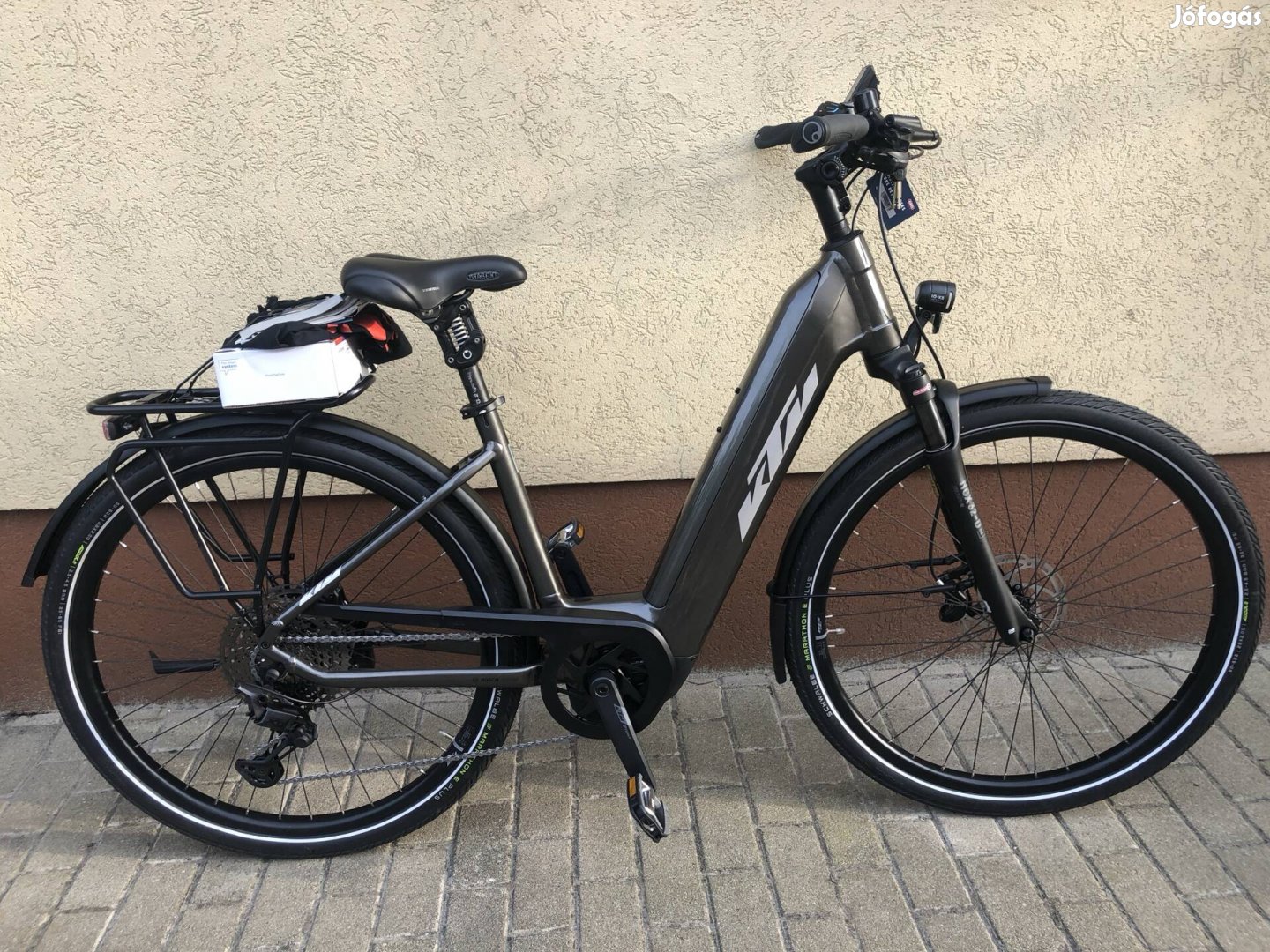 Új KTM Macina Style XL, CX 750Wh kiox, XL teherbírás, garancia