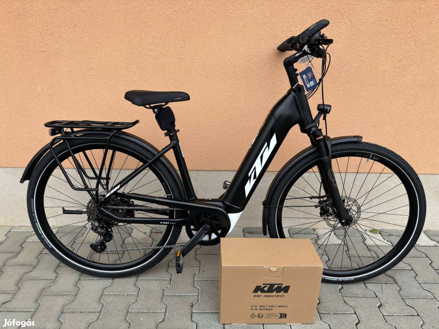 Új KTM Macina Tour CX 625 LTD 64 ebike, CX 625Wh, garancia