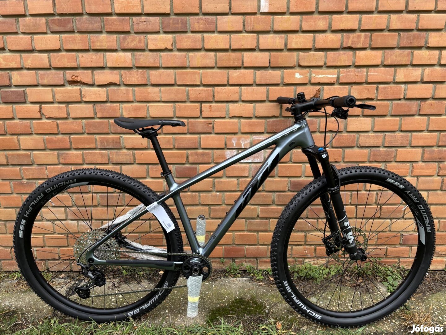 Új KTM Myroon Elite karbon vázas mtb