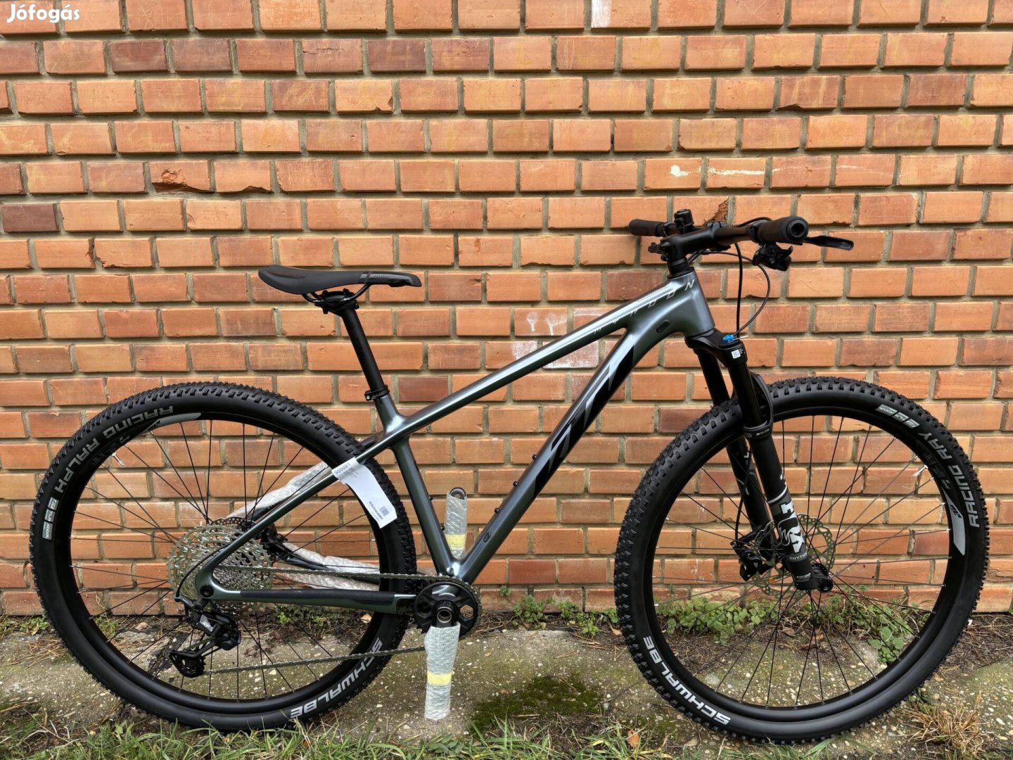 Új KTM Myroon Elite karbon vázas mtb