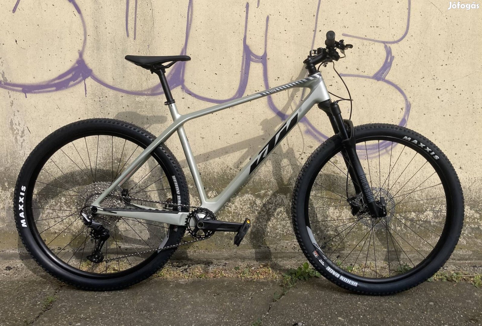 Új KTM Myroon Pro 29" Carbon 1X12 MTB