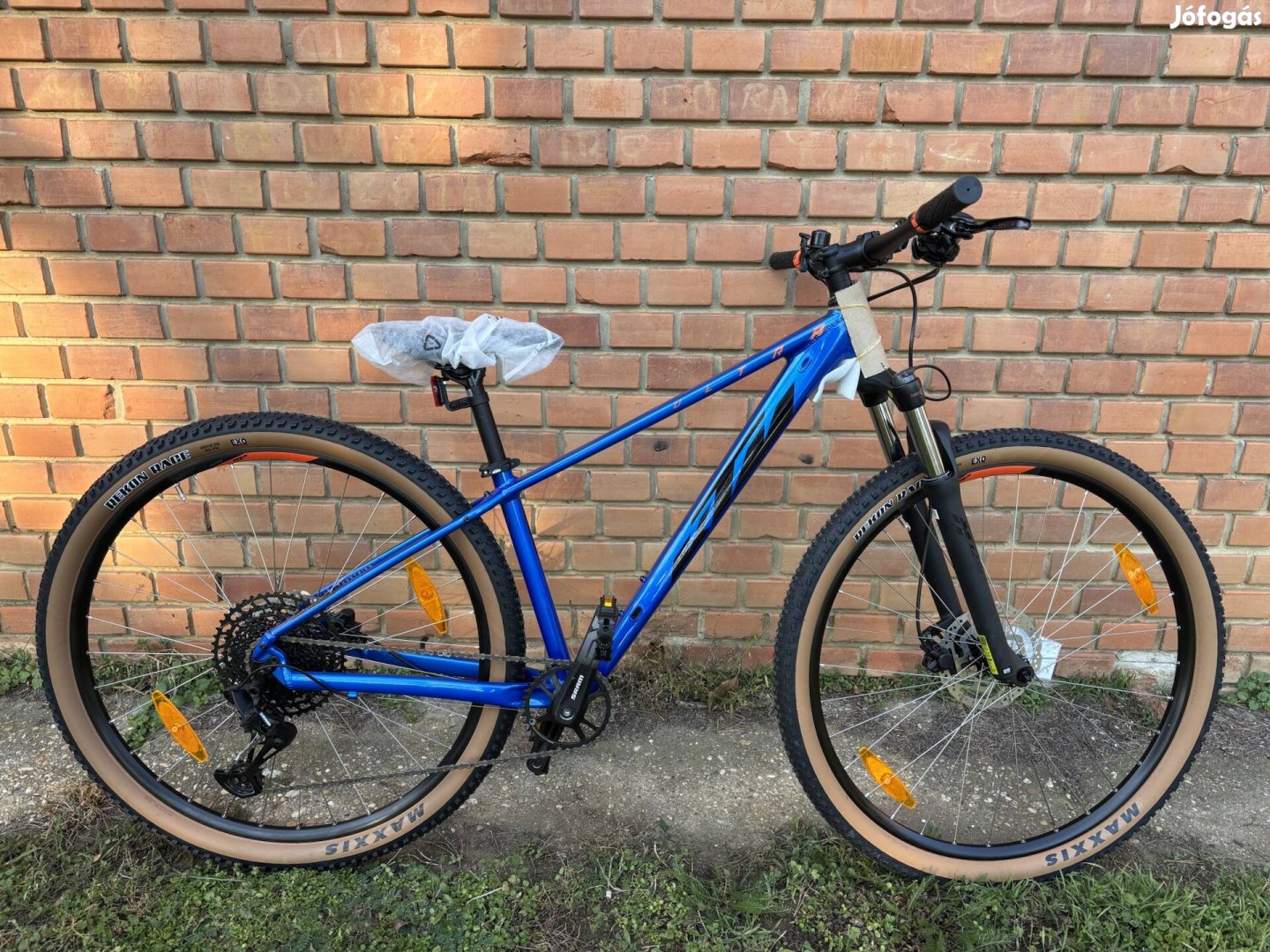 Új KTM Ultra Fun 29 mtb, 12s sram, S vázméret