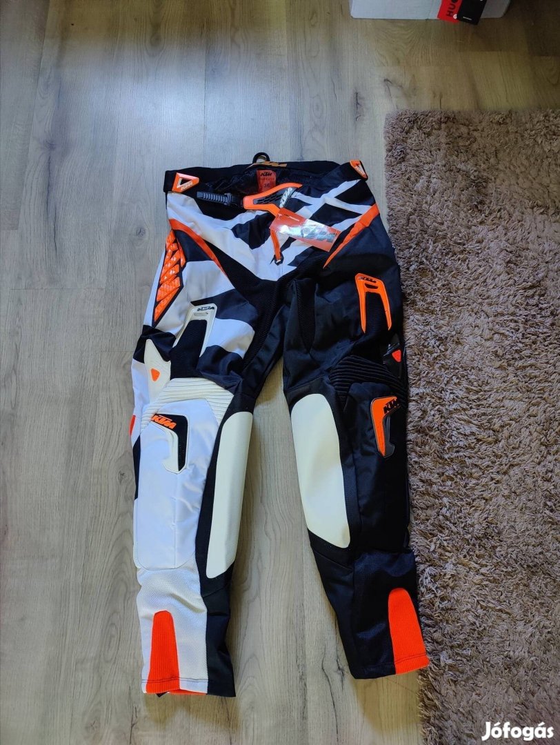 Új KTM nadrág cross enduro quad supermoto stb