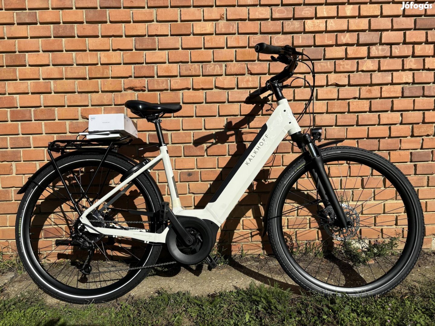 Új Kalkhoff Endeavour 3 ebike, performance 75Nm, 625Wh, 1 év garancia